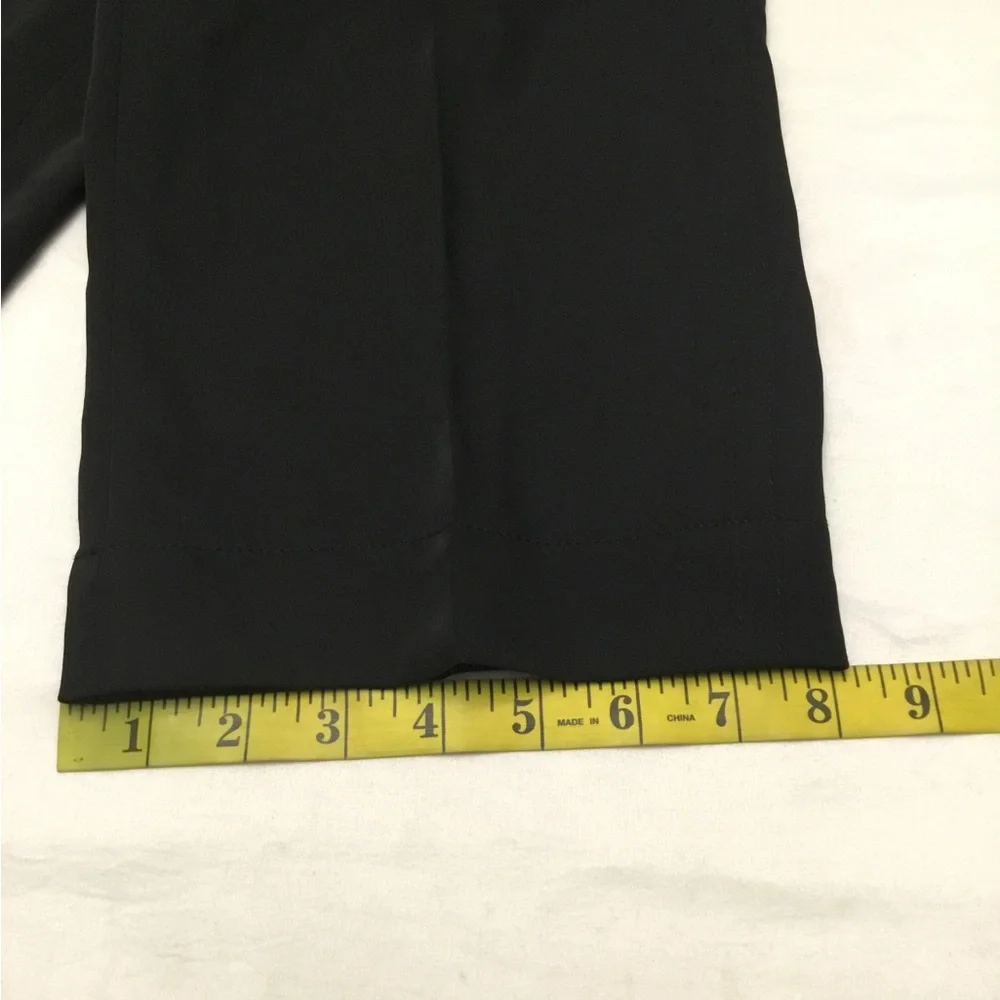 Vince women Elegant Black Dress Pants - Picture 4 of 16